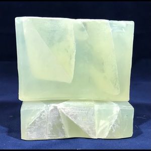 Handmade Soap - Crystal Clear